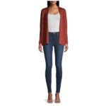 High Collar Cardigan - Image 2