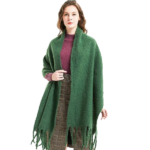 Tassel Couple Scarf