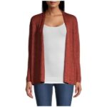High Collar Cardigan - Image 3