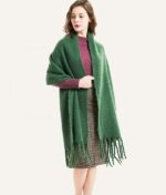 Tassel Couple Scarf - Image 3