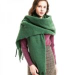 Tassel Couple Scarf - Image 2